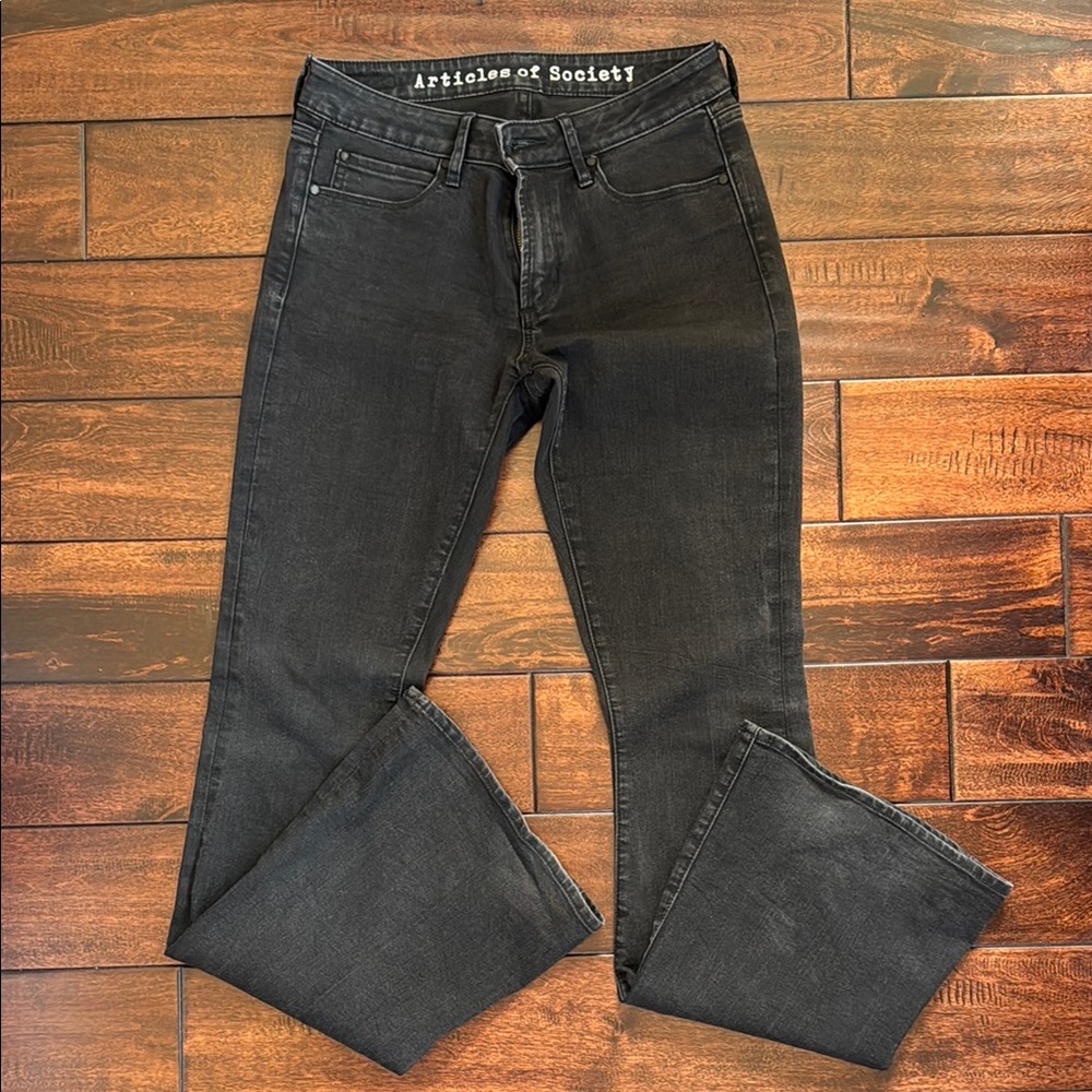 Articles of Society Women’s Black Jeans